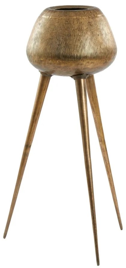 Portafiori in metallo ø 44 cm (altezza 124 cm) Marielle - Light &amp; Living