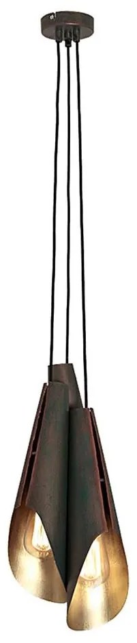 Lampadario CALYX PATIN 3xE27/60W/230V