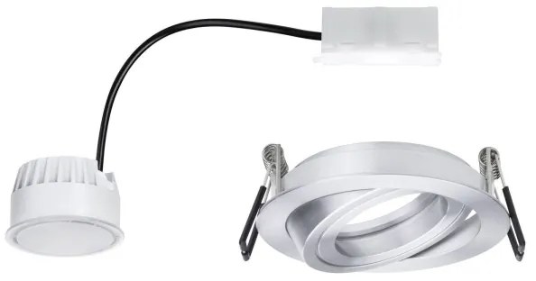 Paulmann 93983 - LED/6,8W IP23 Lampada da incasso per bagno COIN 230V