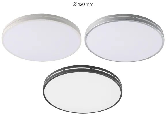 Immax NEO 07145-B42 - Luce LED Dimmerabile NEO LITE VISTAS 24W/230V Tuya Wi-Fi+ TC