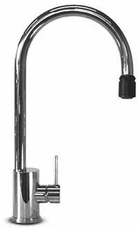 Miscelatore Monocomando Lavello cucina Cromo Zucchetti Shock ZP4271