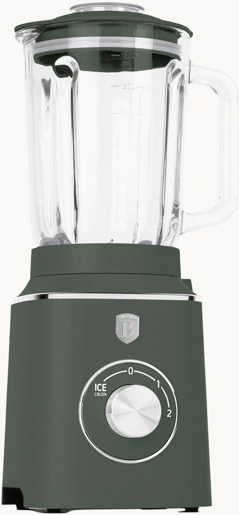 Frullatore verde opaco Matte Green Collection