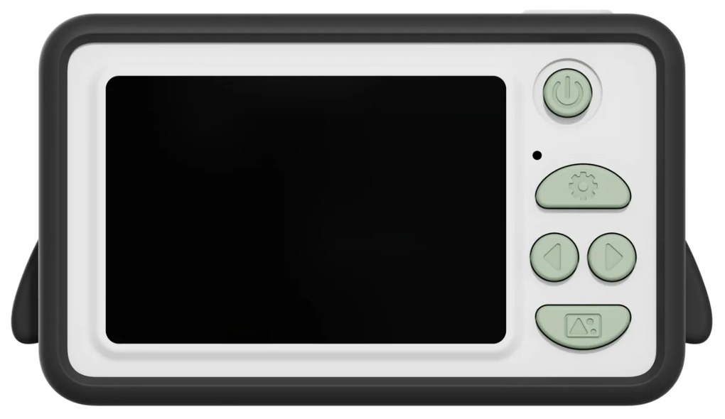 Macchina fotografica digitale per bambini ZOO Friends - pinguino