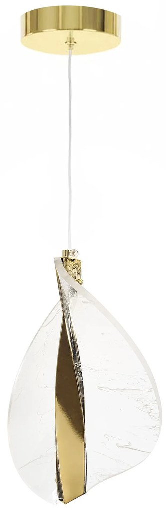 Lampada LED G129-CP GOLD