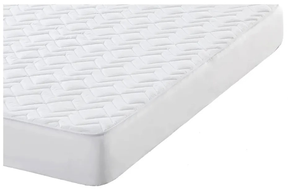 Coprimaterasso trapuntato impermeabile, 180 x 200 cm - Moonia