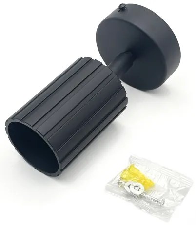 Brilagi - Faretto CRISPINA 1xGU10/10W/230V nero