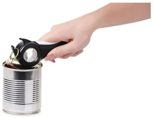 Vitility - Apri multifunzione 5 in 1 nero