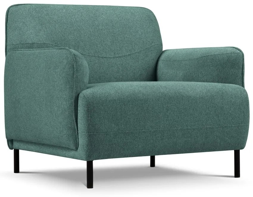 Poltrona turchese Neso - Windsor &amp; Co Sofas