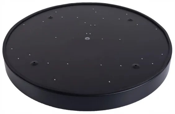 Plafoniera LED FELIZ LED/40W/230V 4000K diametro 40 cm nero