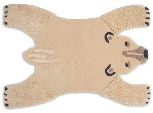 Animal Tufted Rug Polar Bear - Ferm Living