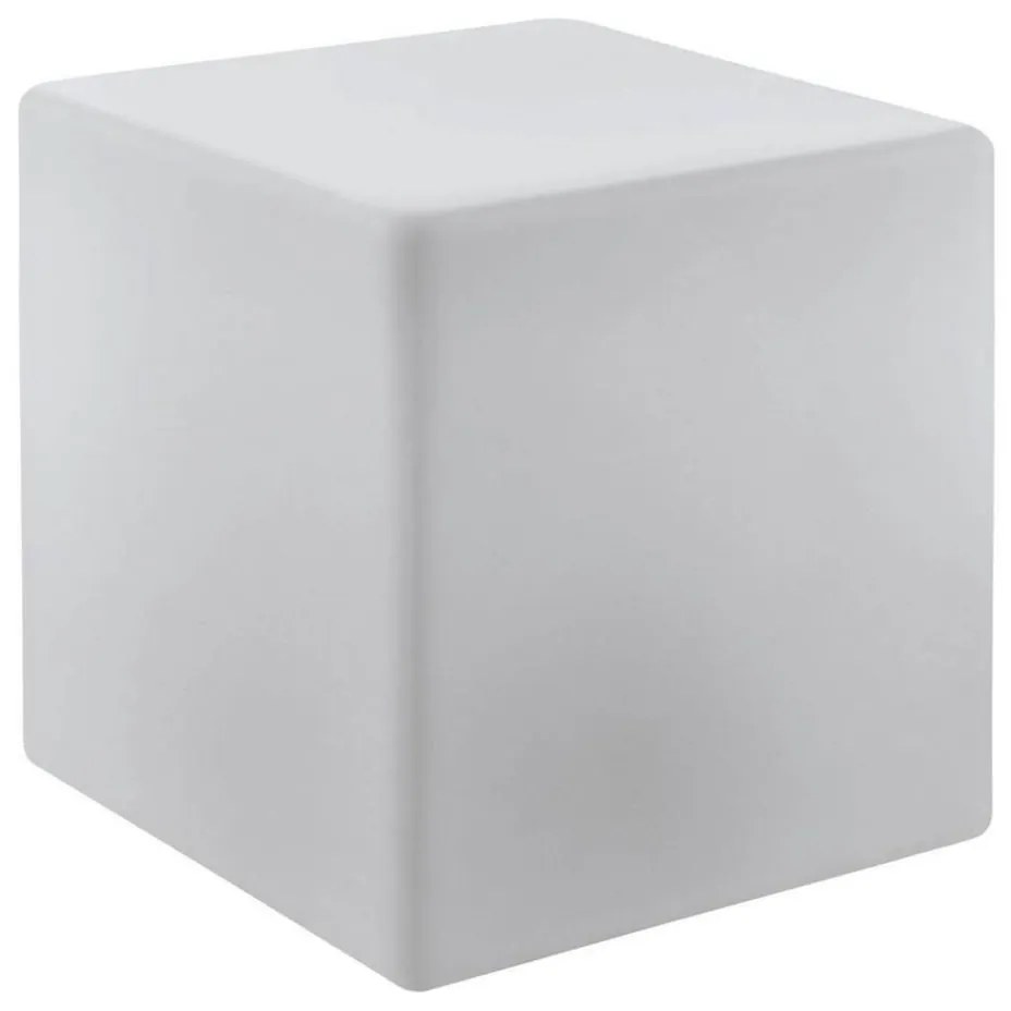 Eglo 900294 - Lampada da terra per esterno BOTTONA 1xE27/15W/230V 30x30 cm IP65