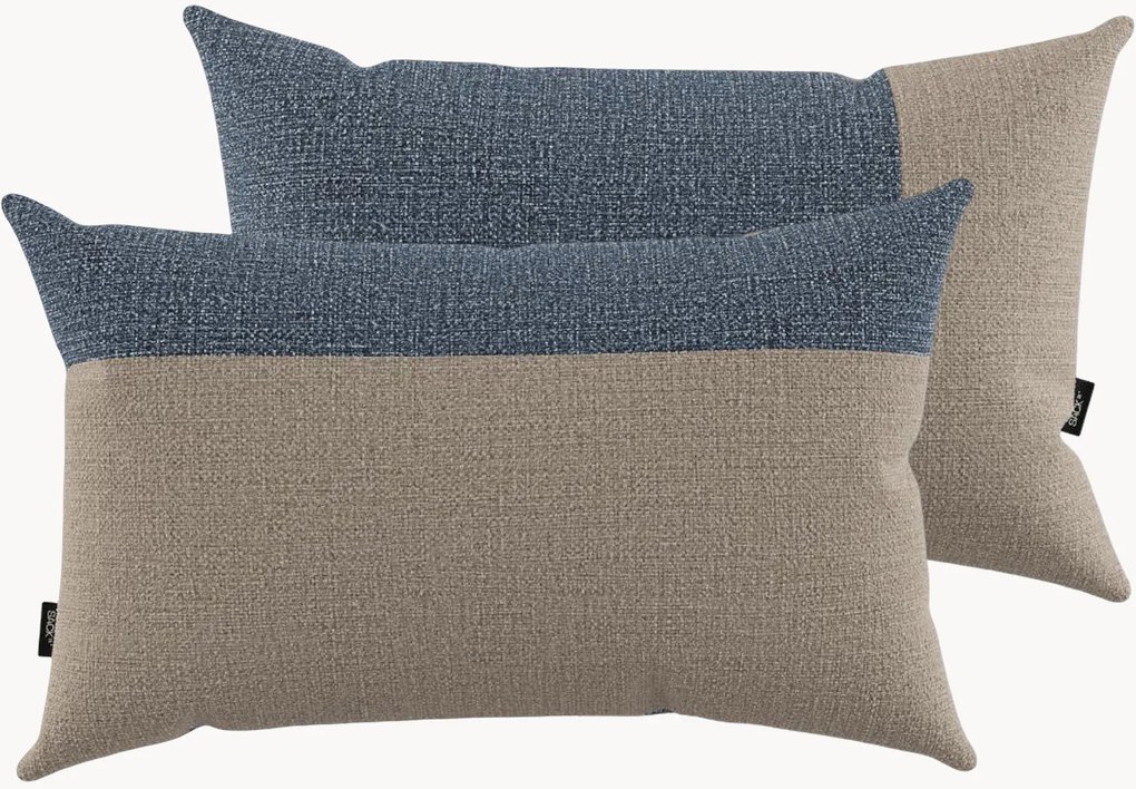 Cuscino outdoor reversibile Tide