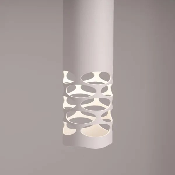 Sollux SL.1695 - Applique LIRO 1xGU10/10W/230V bianco