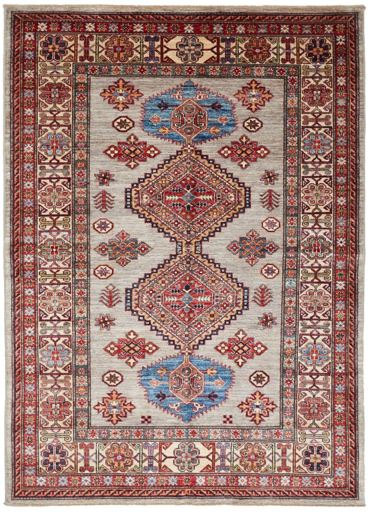 Samarkand Tappeto 360x280 (Pakistan) Annodato A Mano