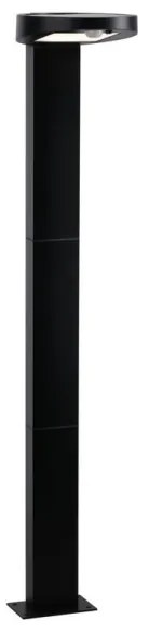 Paulmann 94249 - LED/1,2W IP44 da esterno solare lampada con sensore RYSE 3,7V