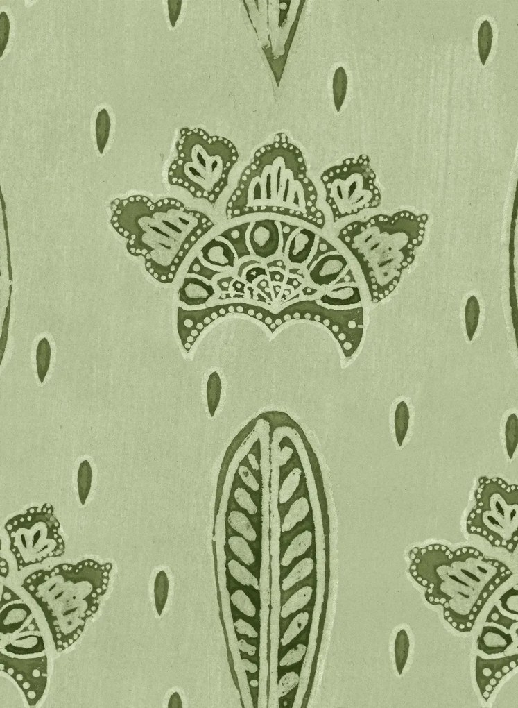 Mindthegap Carta da parati Bethel Batik - WP30077