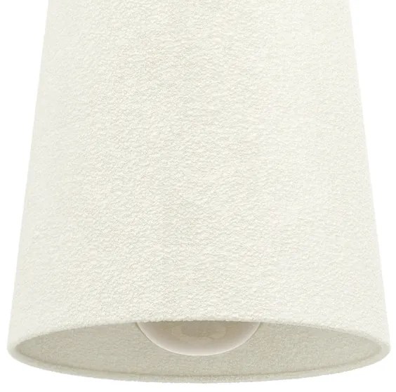 Eglo 901263 - Lampadario a sospensione con filo FEBRES 3xE27/60W/230V