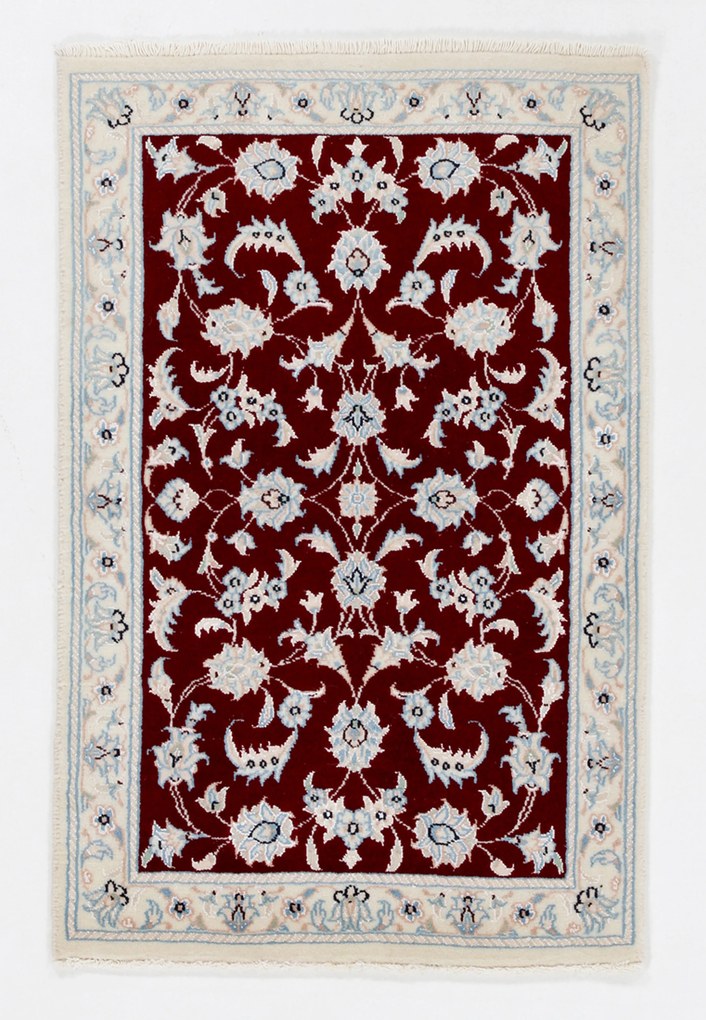 Tappeto 60x90 (Iran) Annodato A Mano