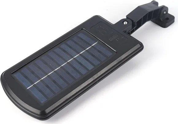 Lampada solare LED da esterno con sensore LED/2,5W/5V IP44 + telecomando
