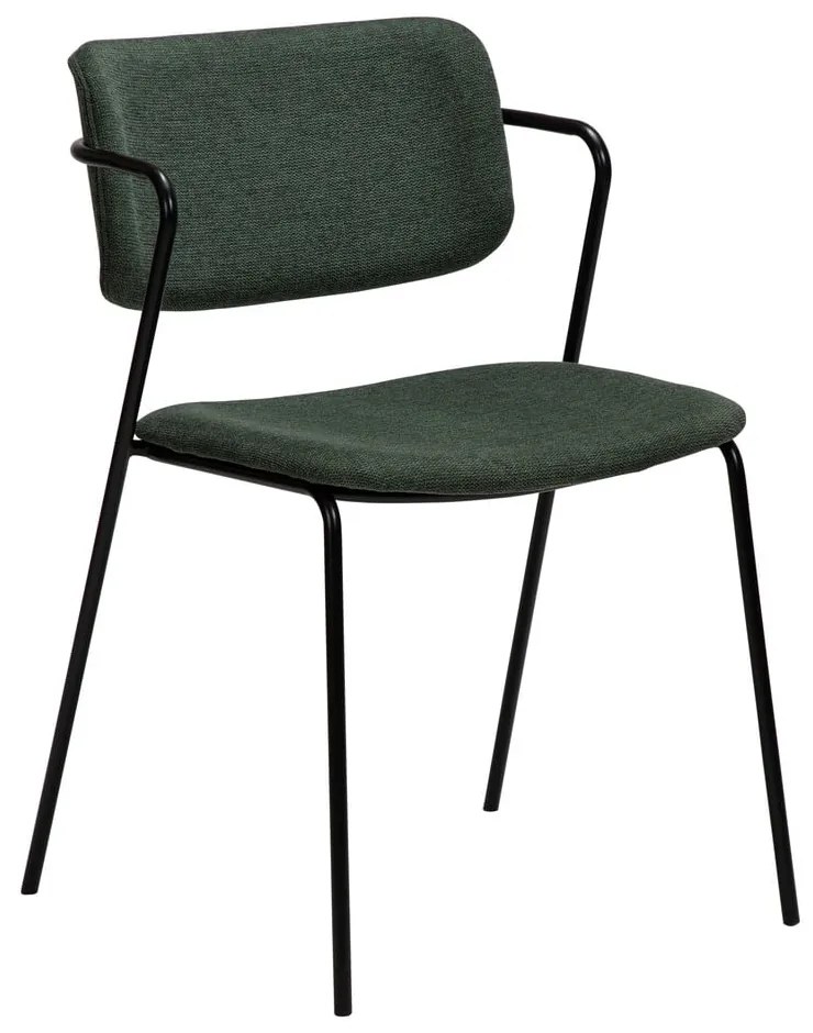 Sedia da pranzo verde Zed - DAN-FORM Denmark