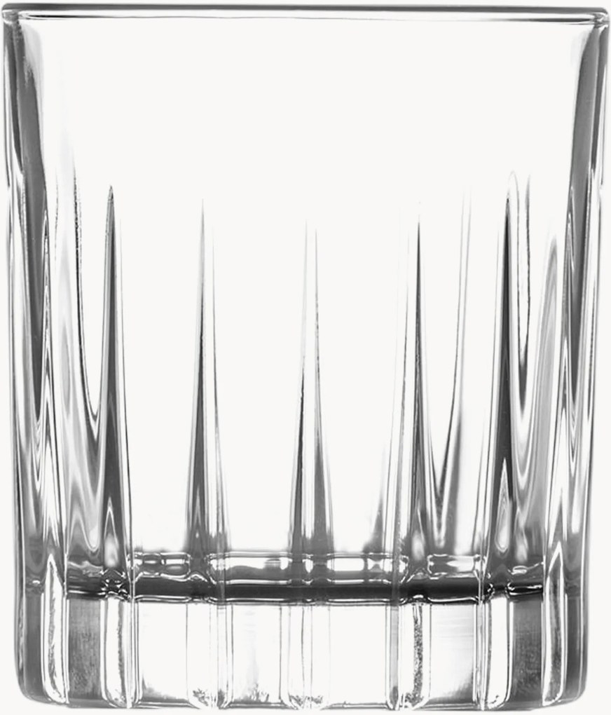 Set di 6 bicchieri da whisky Timeless