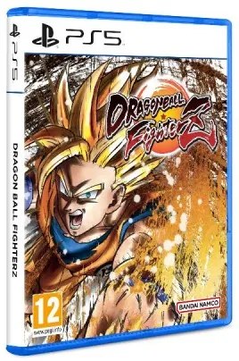 DRAGON BALL FIGHTER Z PS5