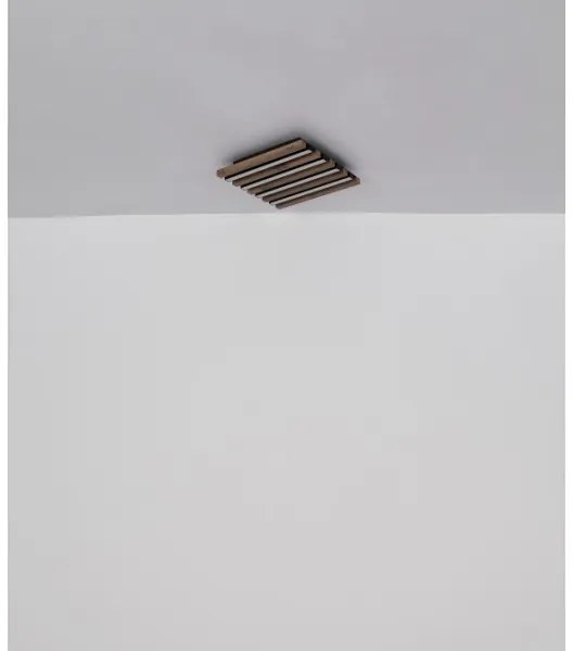 Globo 67347D1 - Plafoniera LED HAYDEN LED/15W/230V 3000K 30x30 cm