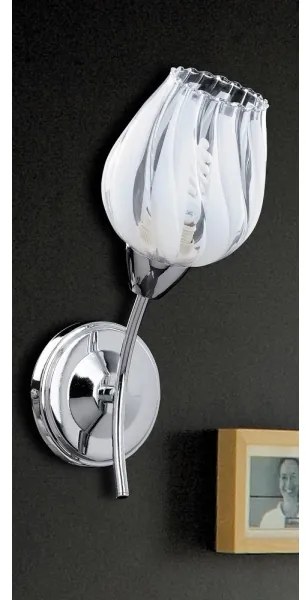 Rabalux 2968 - Applique DANILA 1xE27/60W/230V