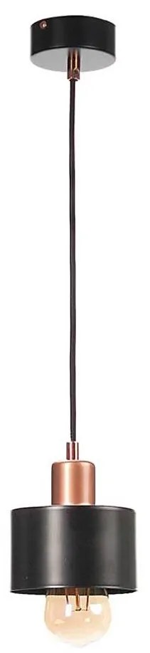 Lampadario a sospensione con filo BODO 1xE27/60W/230V