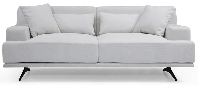 Divano grigio chiaro 200 cm Bentley - Balcab Home