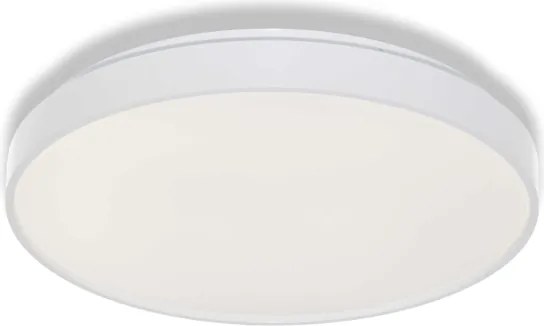 Osram - Plafoniera LED CEILING LUXO LED/24W/230V Ø 38 cm bianca