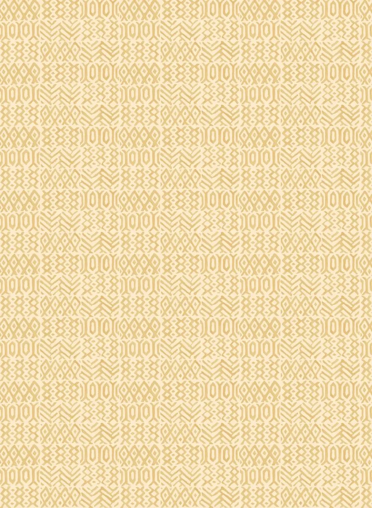 GP & J Baker Carta da parati Chimneys - Ochre