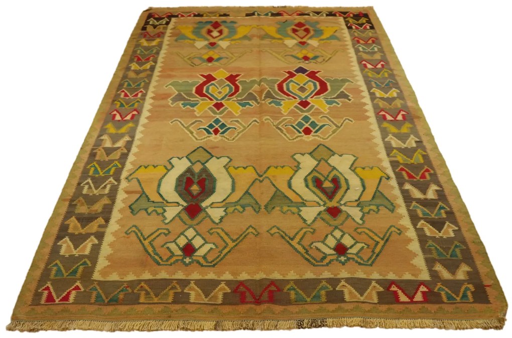 Kilim Tappeto 250x160 (Iran)
