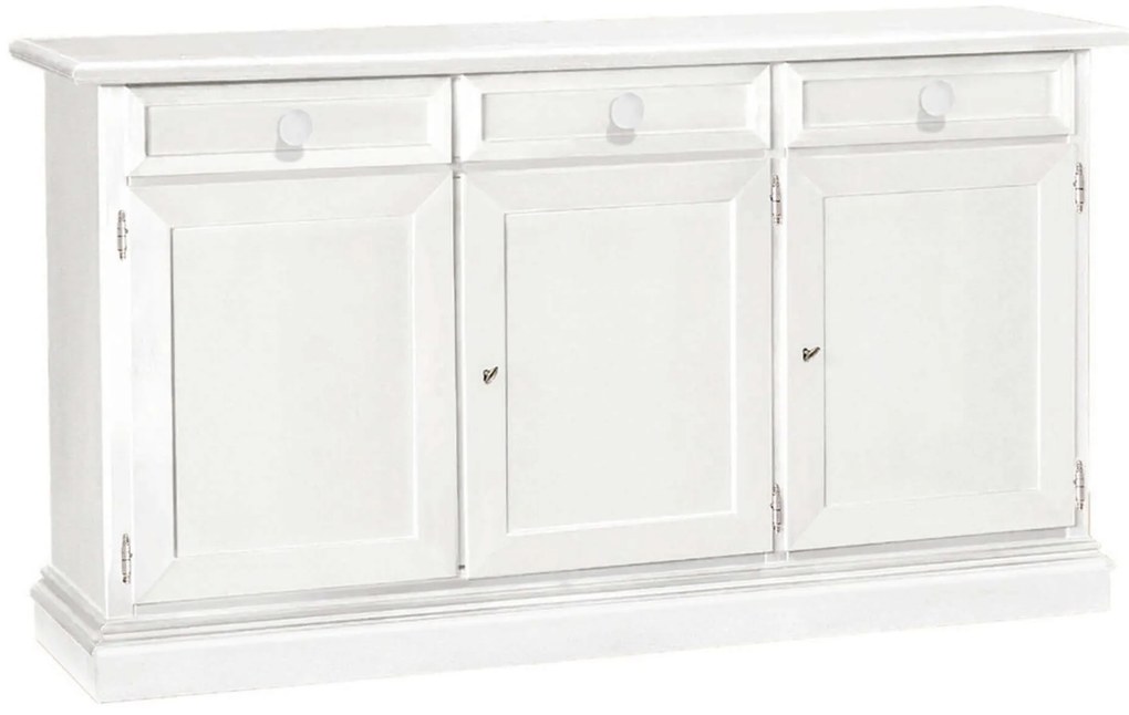 CATHERINE - credenza in legno