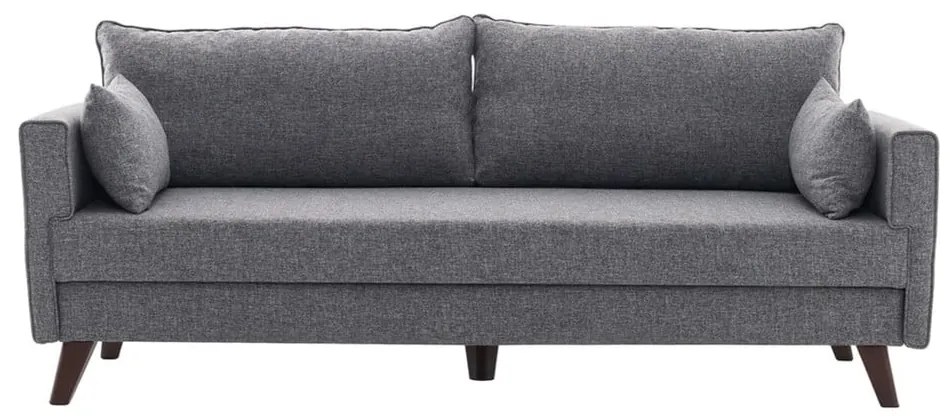 Divano grigio 208 cm Bella - Balcab Home