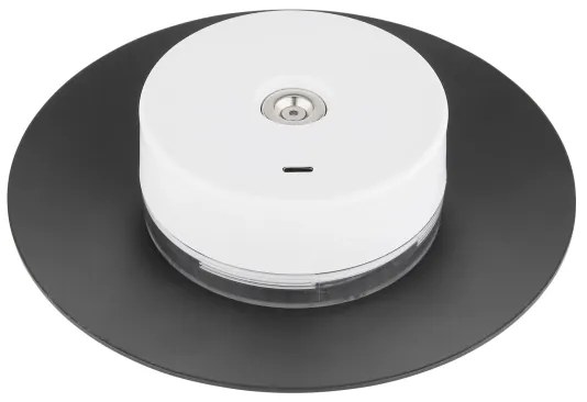 Globo 21024G-LED Lampada da tavolo ricaricabile KYLER LED/3W/3,7V 1800/2700/3000K grigio