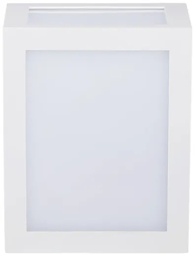 Applique a LED da esterno LED/12W/230V IP65 4000K bianco