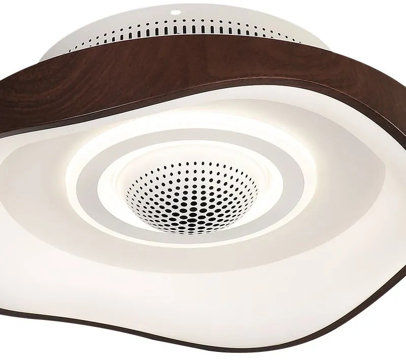 Ventilatore da soffitto Air_01 bianco , D. 51 cm