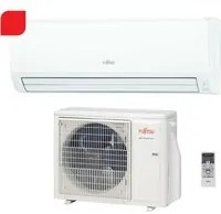 Climatizzatore Condizionatore Fujitsu Inverter serie KL 18000 Btu ASYG18KLCA R-32