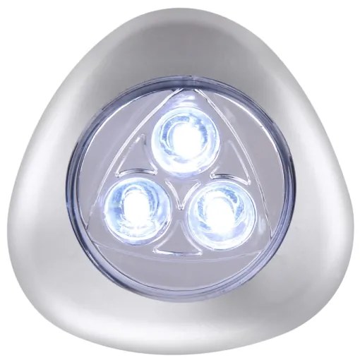 GLOBO 31909 - Lampada LED di orientamento FLASHLIGHT 4xLED/0,21W/3xMicro (AAA)1,5V