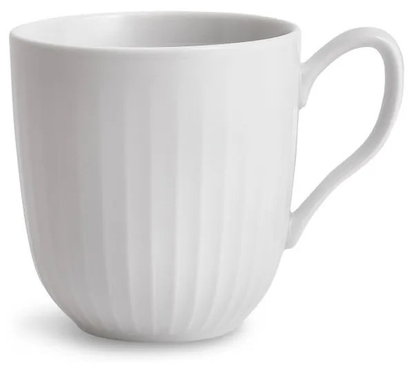 Tazza in porcellana bianca Hammershoi, 330 ml Hammershøi - Kähler Design