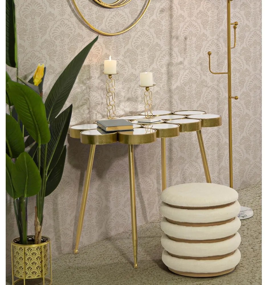 Tavolo portaoggetti 55x100 cm Buttle - Mauro Ferretti