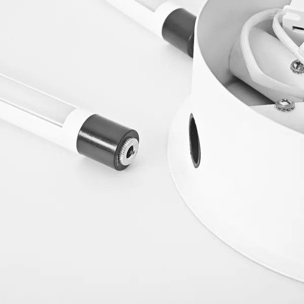 Brilagi - Applique a LED LUGO QUATTRO LED/16W/230V bianco