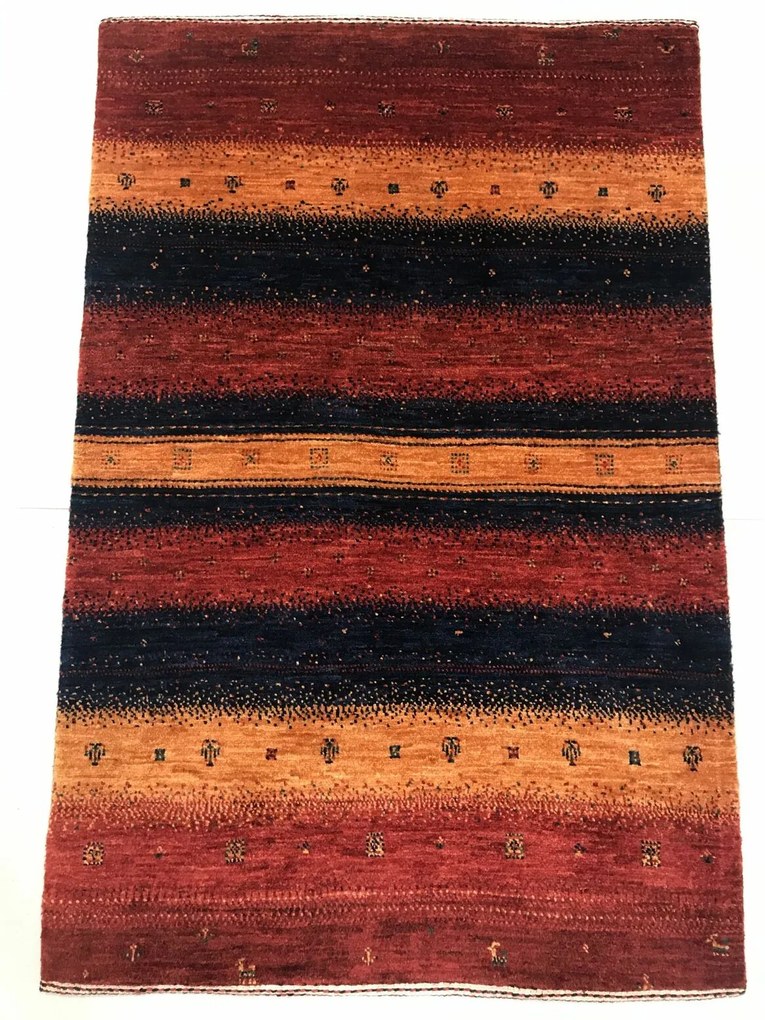 Loribaft Tappeto 120 x 80 (Iran) Annodato A Mano