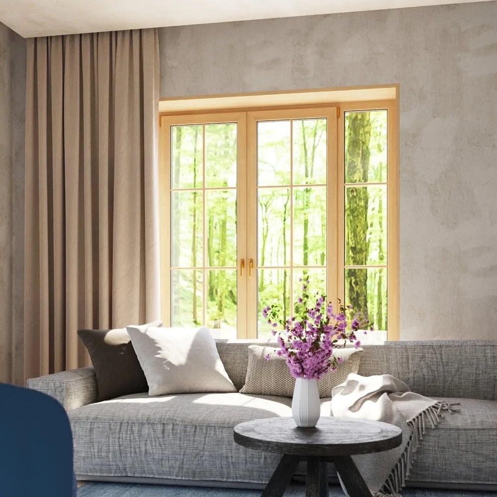 Lampada da parete bianca ø 10 cm Gino - Sollux