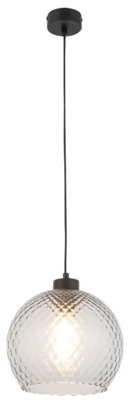 Lampadario a sospensione con filo DEVON 1xE27/15W/230V