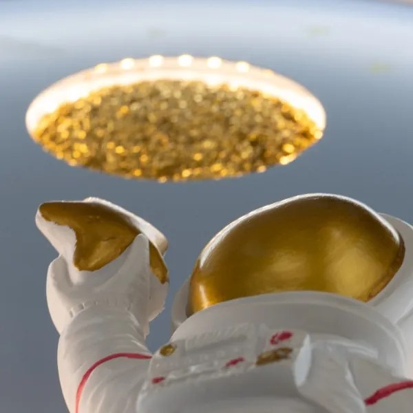 Brilagi - LED dimmerabile. Plafoniera per bambini LED/42W/230V 3000/5700K astronaut