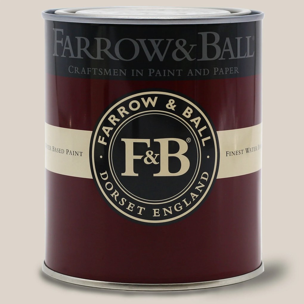 Farrow & Ball Flat Eggshell - Skimming Stone 241 - 5l