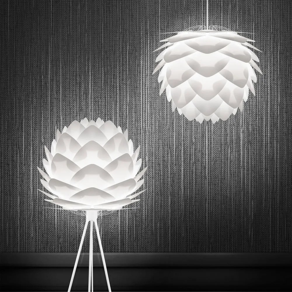 Paralume bianco ø 50 cm Silvia - UMAGE