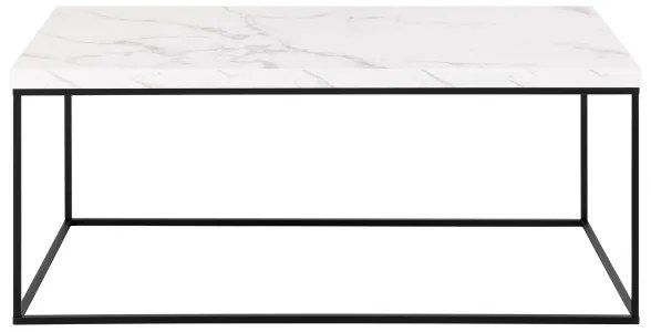 Tavolino CAMILO bianco